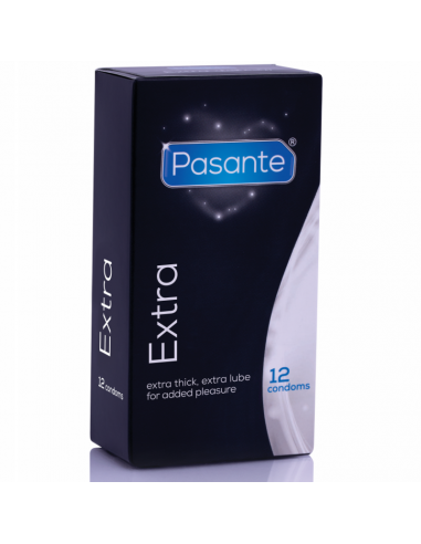 Pasante Extra Condom | MySexyShop (PT)