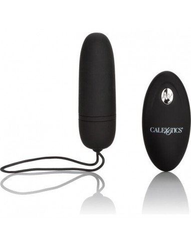 Calex remote bullet black - MySexyShop (ES)