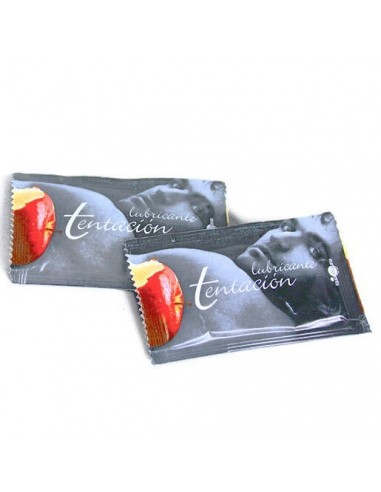 Tentacion lubricante caramelo Tentaciones Single Dosis Lubrificant - MySexyShop.eu