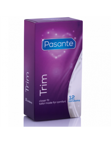 Pasante Trim Condoms | MySexyShop