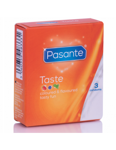 Pasante Flavors Preservativi