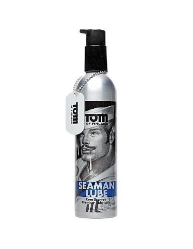 Tom of finland seaman lube 236ml - MySexyShop (ES)