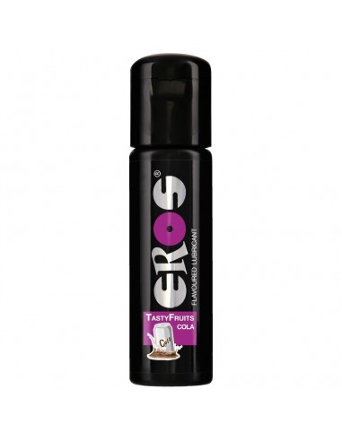 Eros flavoured tastyfruits lubricant cola 100 ml | MySexyShop