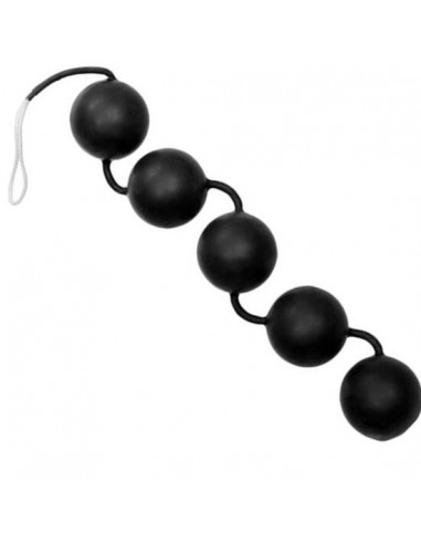 Calexpower balls anal black - MySexyShop (ES)