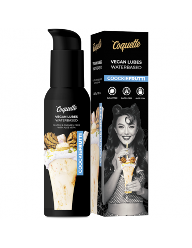 Coquette premium experience 100ml vegan lubes cookiefrutti | MySexyShop (PT)