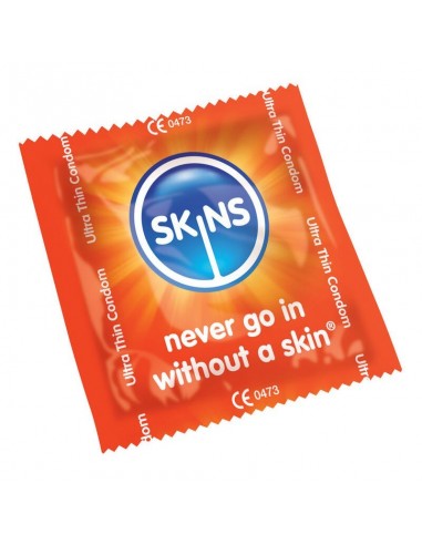 Skins condom ultra thin bag 500 | MySexyShop