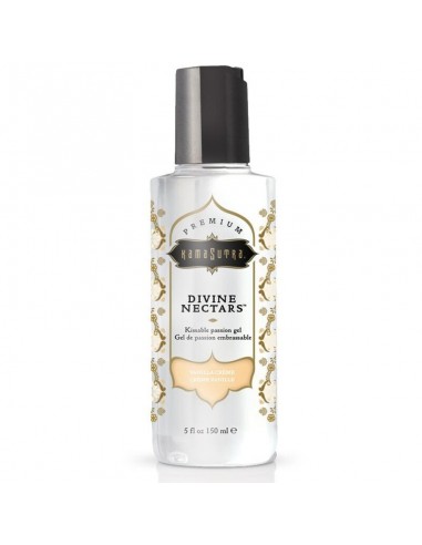 Kamasutra divine nectars lubricant vanilla 150 ml | MySexyShop (PT)