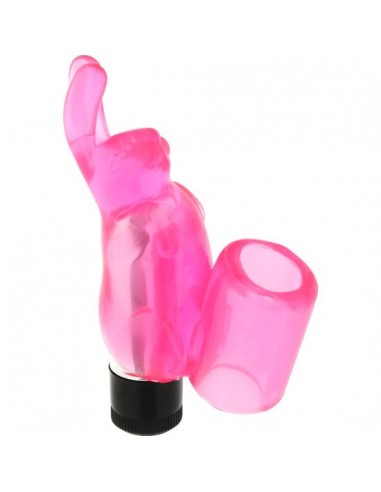 Sevencreations silicone finger bunny - MySexyShop.eu