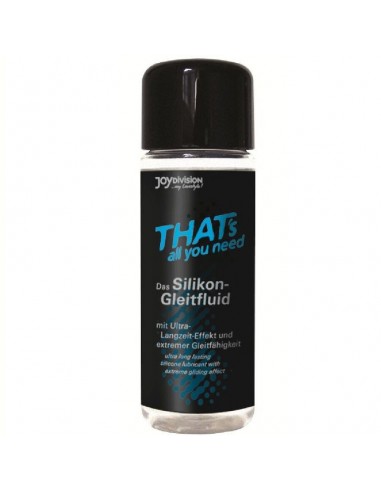 Thats all you need lubricant 100 ml - MySexyShop (ES)