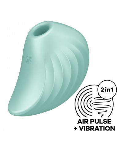 Satisfyer Pearl Diver Stimulator & Vibrator - MySexyShop (ES)