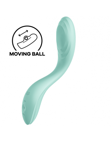 Satisfyer Rrrolling Pleasure G-Spot Vibrator - MySexyShop (ES)