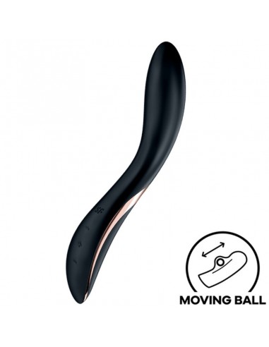 Satisfyer Rrrolling Explosion G-Spot Vibrator - MySexyShop (ES)