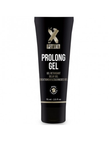 Xpower Prolong Gel 75 Ml - MySexyShop