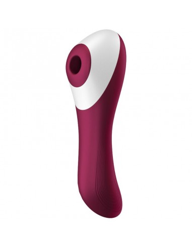 Satisfyer Dual Crush Stimulator & Vibrator - MySexyShop (ES)