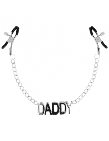 Ohmama Fetish Nipple Clamps With Chains Daddy | MySexyShop (PT)