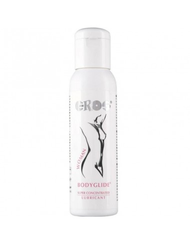 Eros bodyglide superconcentrated woman lubricant 250 ml - MySexyShop (ES)