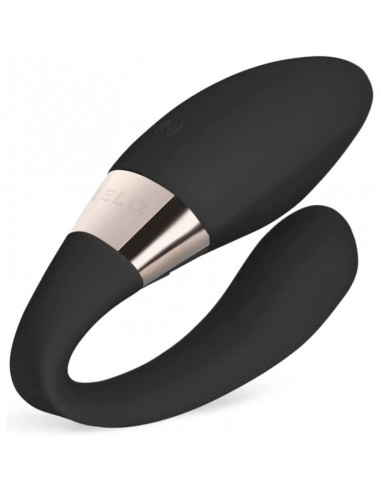 Lelo Tiani Harmony Masajeador Parejas Negro - MySexyShop (ES)