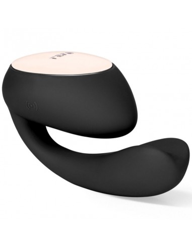 Lelo Ida Wave Couples Massager Black - MySexyShop.eu