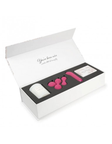 Je Joue The Nice And Naughty Gift Set - MySexyShop (ES)