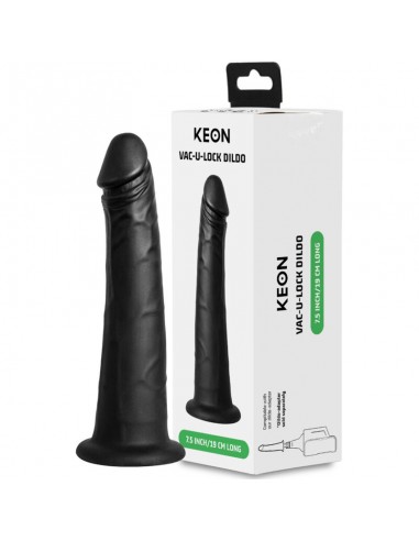 Keon Vacuum Lock Dildo Accessory By KIIroo | MySexyShop