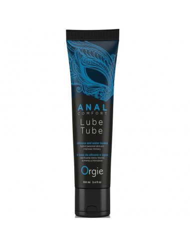 Orgie anal comfort hibrid lube 100 ml | MySexyShop