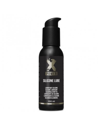 Xpower Silicone Lube 100 Ml