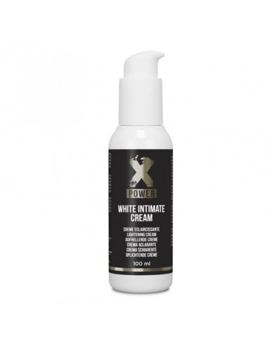 Xpower White Intimate Cream 100 Ml - MySexyShop.eu