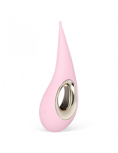 Lelo Dot Clitoral Stimulator Pink - MySexyShop