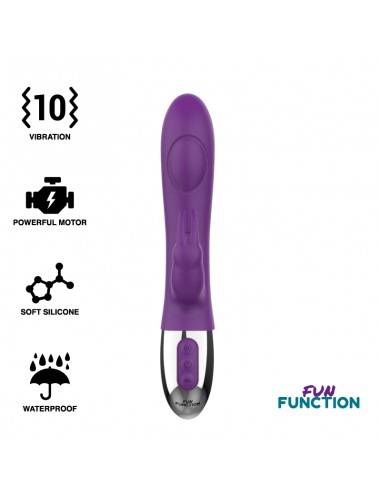 Fun Function Combi Double Tapping | MySexyShop (PT)