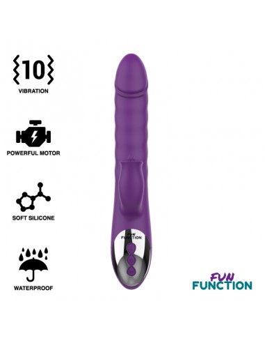 Fun Function Zenda Thruster & Rotation - MySexyShop.eu