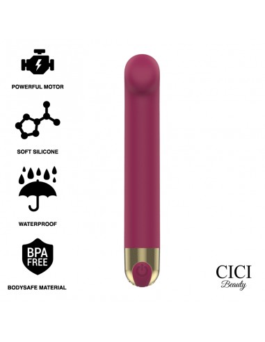 Cici Beauty Premium Silicone Clit Stimulator | MySexyShop (PT)