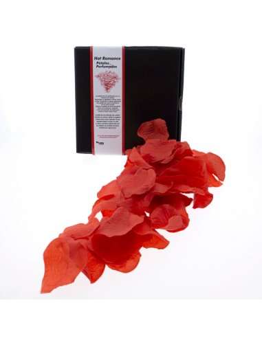 Taloka Red Petals Perfumed With Aphrodisiac Fragrance - MySexyShop.eu