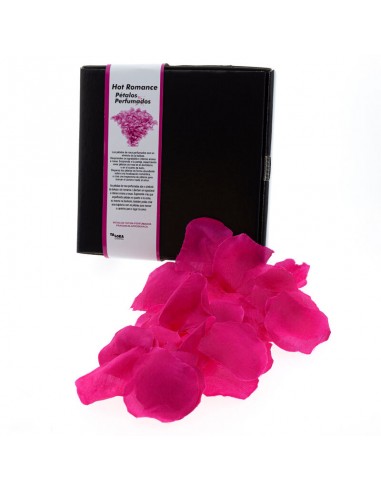 Taloka Fuchsia Petals Perfumed With Aphrodisiac Fragrance |