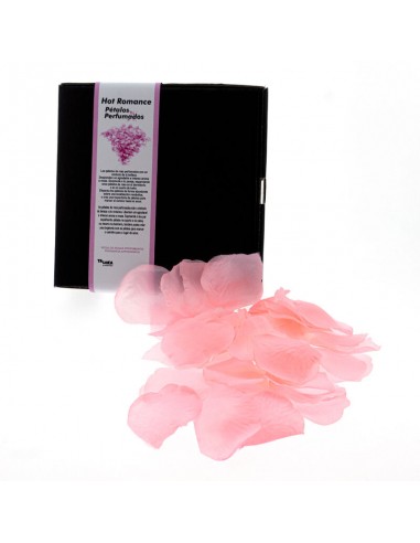 Taloka Pink Petals Perfumed With Aphrodisiac Fragrance