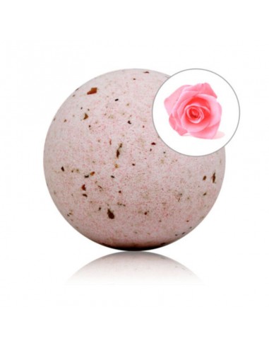 Taloka Roses Scented Bath Bomb With Rose Petals | MySexyShop (PT)