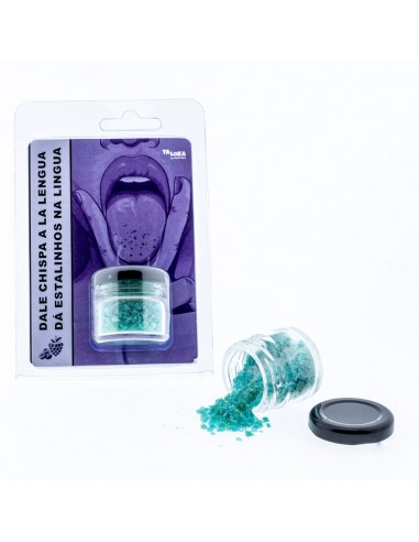 Taloka Sparkling For The Tongue! Blue Raspberry Magical Kisses | MySexyShop (PT)