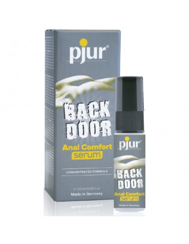 Pjur Back Door Sérum Confort Anal 20ml - MySexyShop