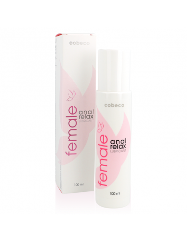 Female cobeco anal relax 100 ml | MySexyShop (PT)