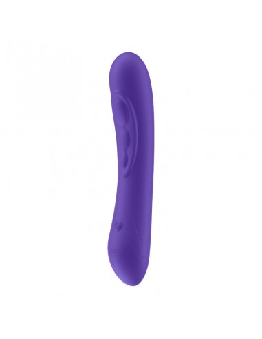 KIIroo Pearl 3 G-Spot Vibrator Purple