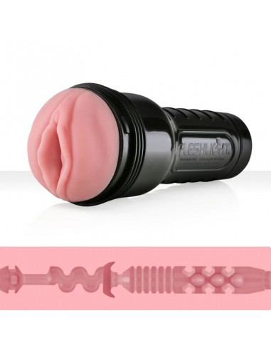 Fleshlight Classic Pink Lady Heavenly Masturbador - MySexyShop (ES)