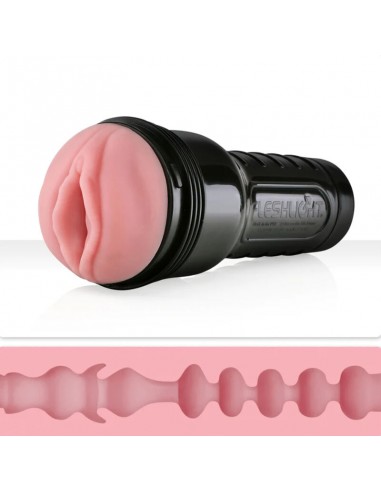 Fleshlight Pink Lady Mini-Lotus Stroker - MySexyShop