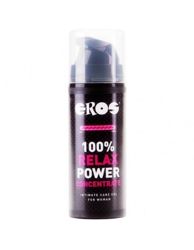 Eros 100% Relax Anal Power Concentrate Woman - MySexyShop.eu