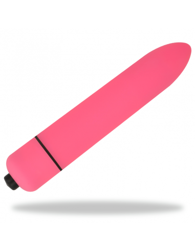 Ohmama Mini Vibrating Bullet 9 Cm Pink - MySexyShop