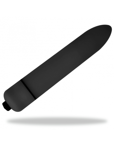 Ohmama Mini Vibrating Bullet 9 Cm Black | MySexyShop