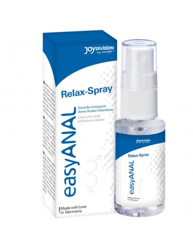 Easyanal spray relax anal 30ml - MySexyShop.eu