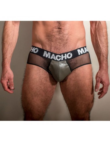 Macho Mx24nb Slip Black XL | MySexyShop (PT)