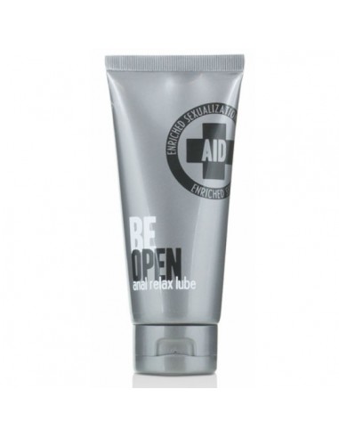 Cobeco Velv'or Be Open Anal Relax Lube 90ml - MySexyShop