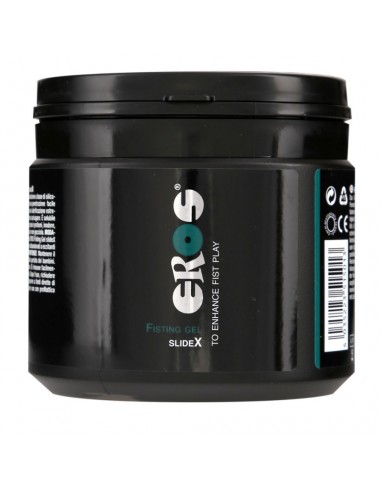Eros fisting anal gel slidex 500 ml - MySexyShop.eu