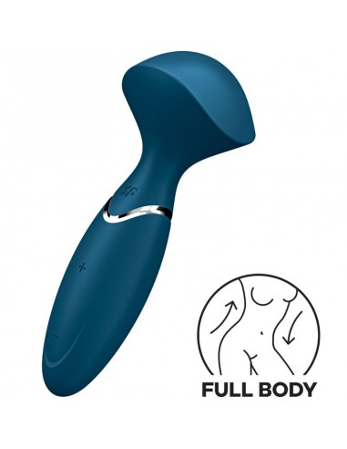 Satisfyer Mini Wond-Er Blue