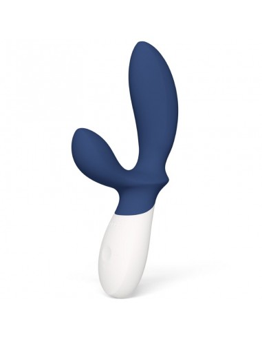 Lelo Loki Wave 2 Prostate Massager Base Blue